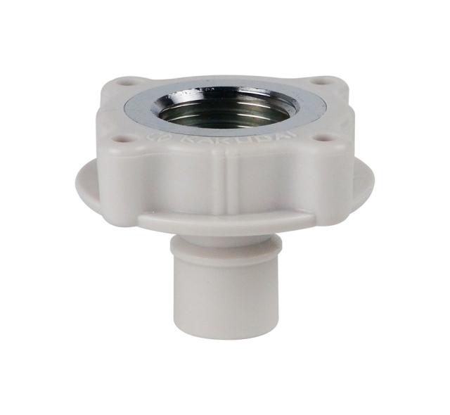 他サイト： GAONA GA-LB019 洗濯機用ニップル 樹脂製 (カップリング付き水栓用 )ガオナ 赤札見つけ[GALB019] 返品種の商品画像