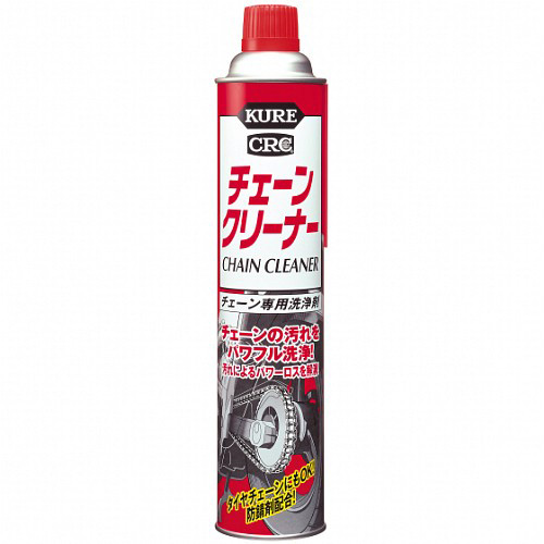 他サイト： 呉工業 1017 CRC チェーンクリーナー 760mlKURE E-1017-00A[1017KURE] 返品種別Aの商品画像