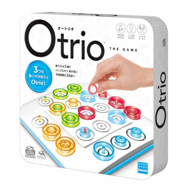 他サイト： カワダ オートリオ リニューアル版ボードゲーム  返品種別Bの商品画像