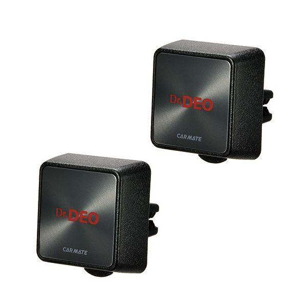 他サイト： カーメイト D222-S 車用 ドクターデオ プレミアム AC詰替えタイプ 2個入CARMATE[D222S] 返品種別Aの商品画像