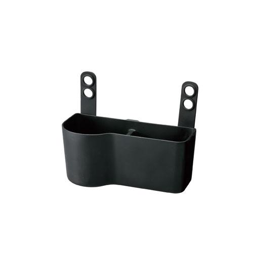 他サイト： カーメイト CZ340 リア用ポケット ソフトタイプ(ブラック)[CZ340] 返品種別Aの商品画像