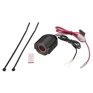 他サイト： カーメイト CZ484(カ-メイト) 増設ソケット ドライブレコーダー用 ギボシタイプ(ブラック)カーメイト[CZ484カメイトの商品画像