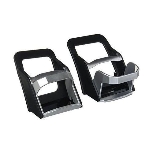 他サイト： カーメイト NZ513 ドリンクホルダー プリウス用ペア(ブラック色用)CARMATE[NZ513] 返品種別Aの商品画像