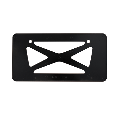 他サイト： カーメイト LS401 ナンバーベース スリム(ブラック)CARMATE[LS401] 返品種別Aの商品画像