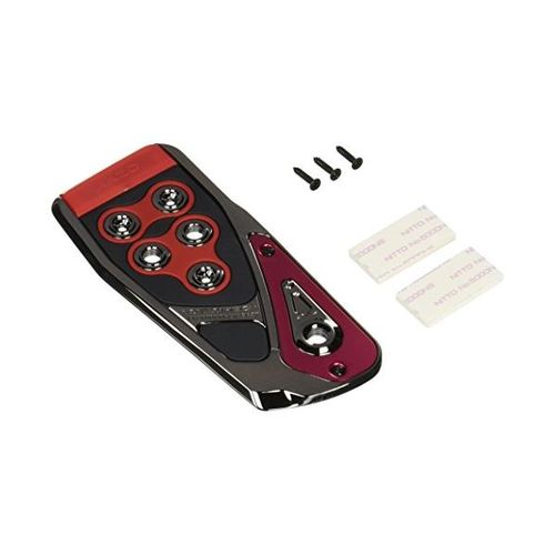 他サイト： カーメイト RP106RE 車用ペダル RAZO GT SPEC FOOTREST PEDALCARMATE[RP106RE] の商品画像