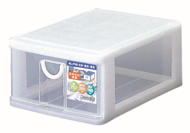 他サイト： サンコープラスチック SANKO-EA410-WH エルピス ホワイト[SANKOEA410WH] 返品種別Aの商品画像