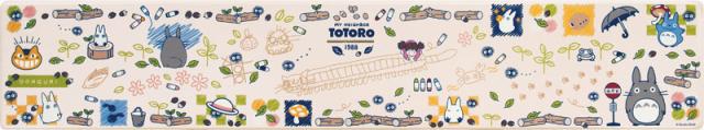 他サイト： センコー(SENKO) 61069 トトロ おえかき ロングマットPVC(45×240cm・ベージュ)ジブリ となりのトトロ[6の商品画像