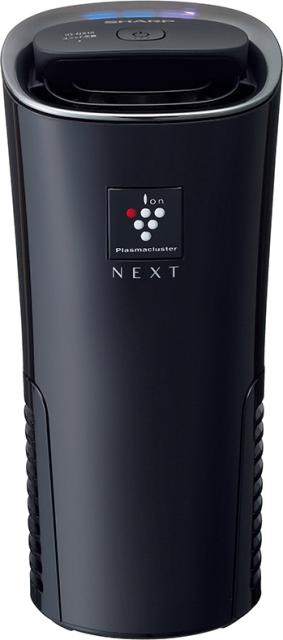 他サイト： シャープ プラズマクラスターイオン発生機(車載対応タイプ ブラック系) SHARP「プラズマクラスターNEXT」搭載 IG-NXの商品画像
