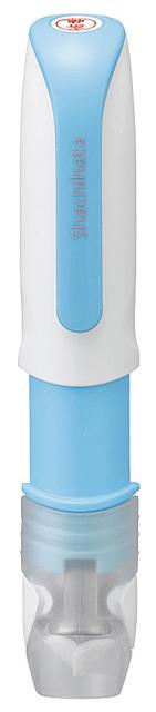 他サイト： シヤチハタ XL-U6-1/MO ネーム6キャプレ メールオーダー式(ブルー)shachihata[XLU61MO] 返品種別Aの商品画像
