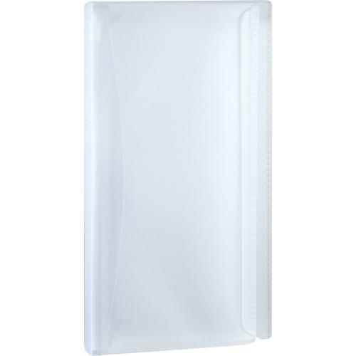 他サイト： セキセイ ACT-5933-90 アクティフV フリップ スリムケース スマポケ(クリア)[ACT593390] 返品種別Aの商品画像