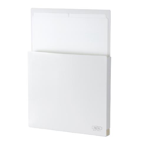 他サイト： セキセイ SEL-2821-70 セパル マグラック A4 タテ(ホワイト)[SEL282170] 返品種別Aの商品画像
