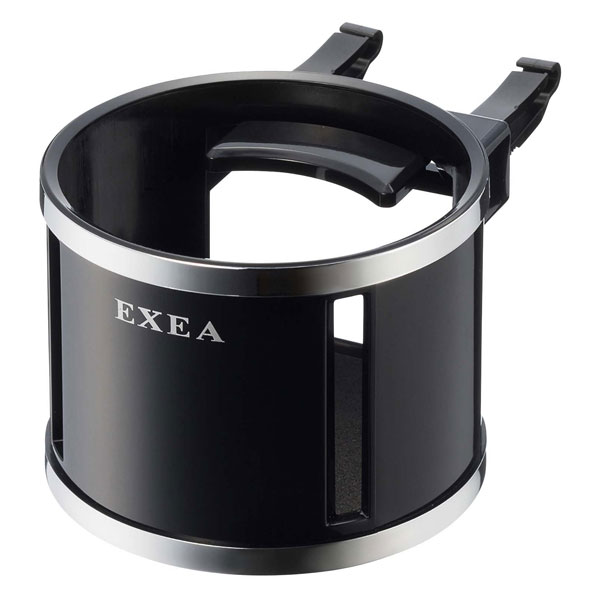 他サイト： 星光産業 EB-186 コンパクトA/Cホルダー(BK)[EB186セイコウ] 返品種別Aの商品画像