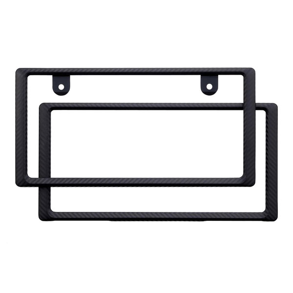 他サイト： 星光産業 EX-189 ナンバーフレームセット(CB)[EX189セイコウ] 返品種別Aの商品画像