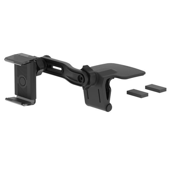 他サイト： 星光産業 EC236 スマホホルダー (メーターフードクリップ固定式)[EC236] 返品種別Aの商品画像