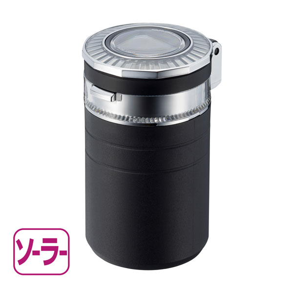 他サイト： 星光産業 ED-178 ソーラーチェンジアッシュ(BK)[ED178セイコウ] 返品種別Aの商品画像