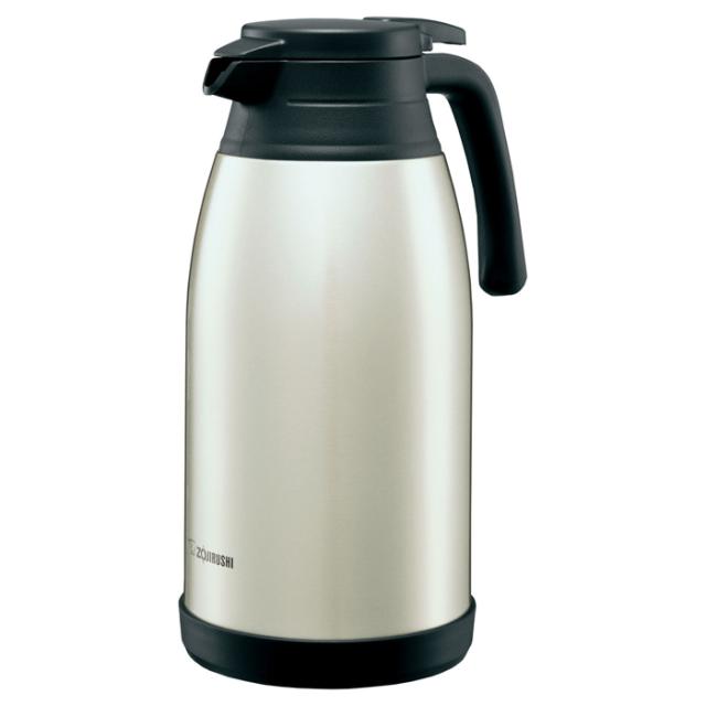 他サイト： 象印 SH-RA19-XA ステンレスポット 1.9L ステンレスZOJIRUSHI[SHRA19XA] 返品種別Aの商品画像