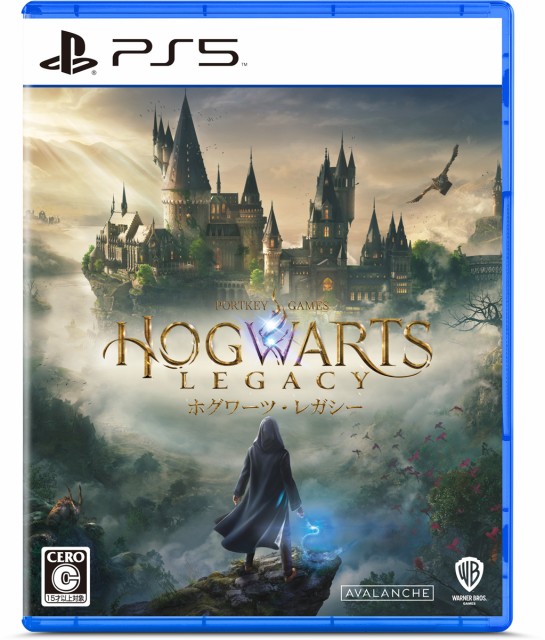 他サイト： 【PS5】ホグワーツ・レガシー 返品種別Bの商品画像