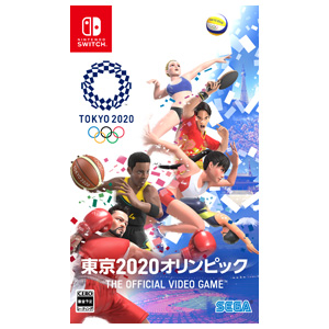 他サイト： 【Switch】東京2020オリンピック The Official Video Game 返品種別Bの商品画像