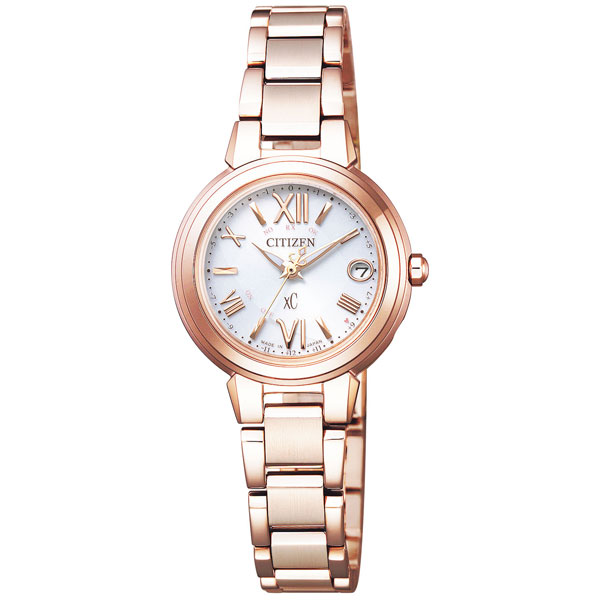 他サイト： シチズン 【国内正規品】クロスシー basic collection Stainless Steel Line Happy Flの商品画像