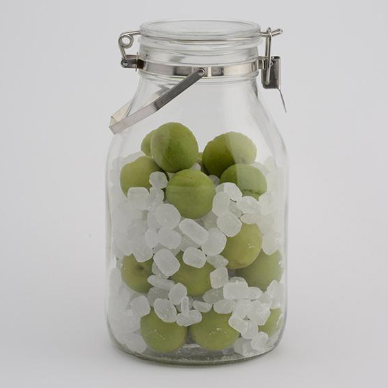 他サイト： セラーメイト 00204095 取手付密封びん 3L[00204095] 返品種別Aの商品画像