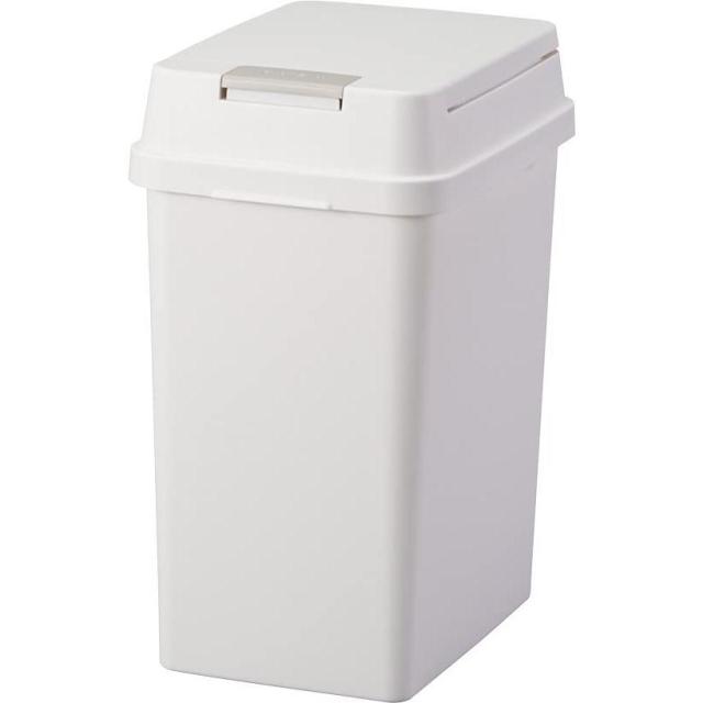 他サイト： アスベル エバンミツペイプツシユ20LWH エバン 密閉プッシュ 20L(ホワイト)[エバンミツペイプツシユ20LWH] 返品種の商品画像
