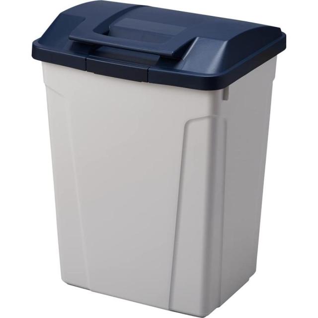 他サイト： アスベル ハンドルツキフンベツ70LBL ハンドル付分別ペール 70L(ブルー)[ハンドルツキフンベツ70LBL] 返品種別Aの商品画像