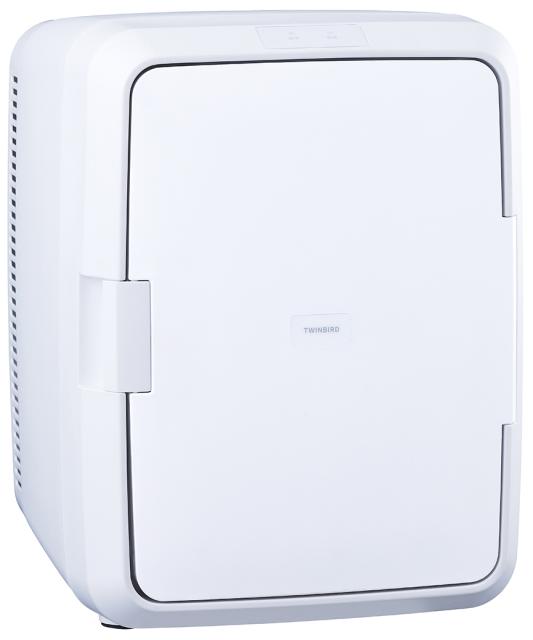 他サイト： ツインバード HR-EB08W 20L コンパクト電子保冷保温ボックス(ホワイト)TWINBIRD[HREB08W] 返品種別Aの商品画像