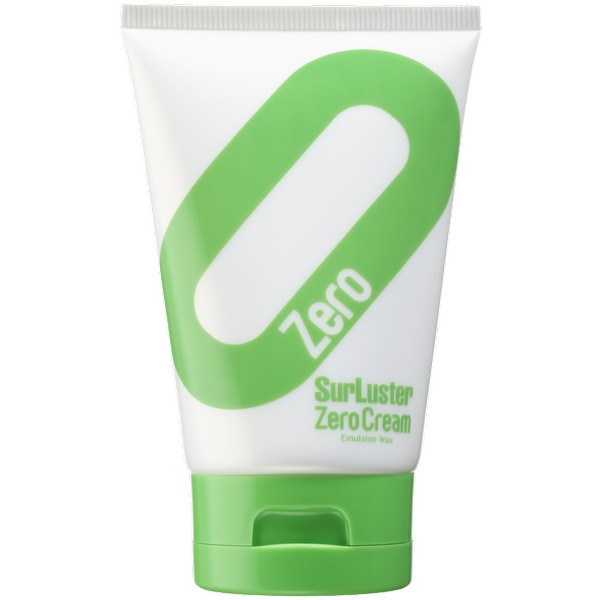 他サイト： シュアラスター S-153 ゼロクリーム 新感覚チューブタイプクリームワックス 内容量:150gSurLuster[S153] の商品画像