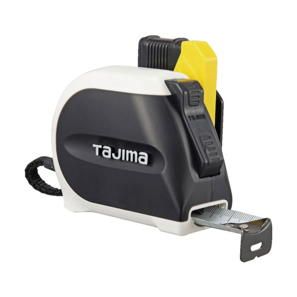 他サイト： TJMデザイン SFSS2555 セフΣストップ25 5.5mタジマ コンベックス(ベルトホルダ付タイプ)[SFSS2555] の商品画像