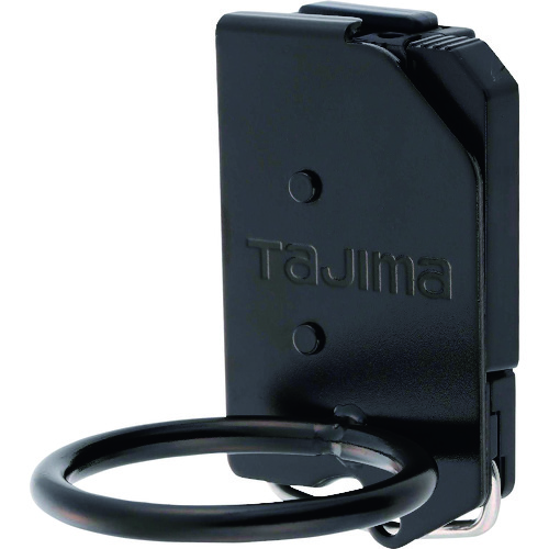 他サイト： TJMデザイン SFKHI-H1 着脱式工具ホルダースチール ハンマー1穴タジマ[SFKHIH1TJM] 返品種別Bの商品画像