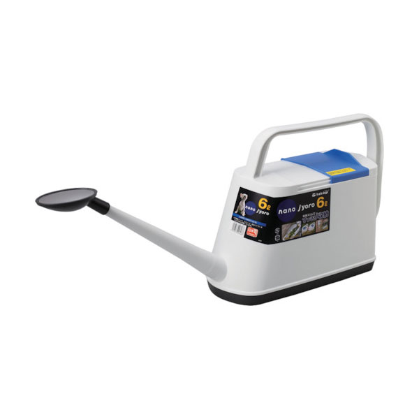 他サイト： タカギ GJ006FJ NANOジョロ6リットルtakagi[GJ006FJタカギ] 返品種別Bの商品画像