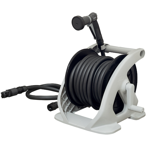 他サイト： タカギ R320WS ホースリール オーロラWASH20mtakagi[R320WSタカギ] 返品種別Bの商品画像