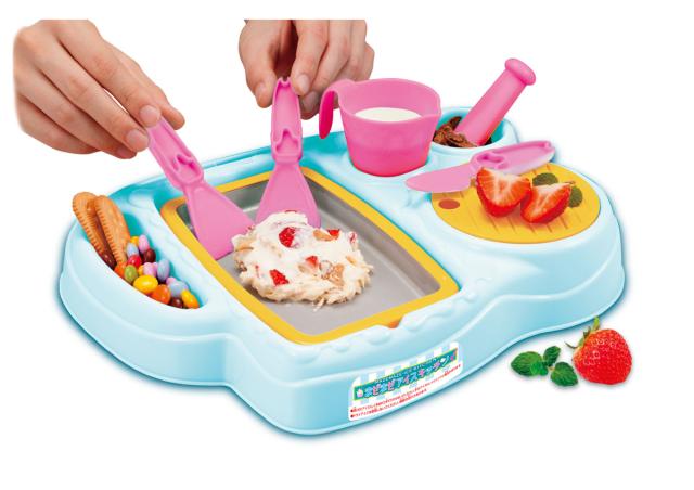 他サイト： メガハウス まぜまぜアイスキッチン  返品種別Bの商品画像