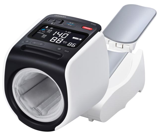 他サイト： オムロン HCR-1902T2 アーム式上腕血圧計OMRON connect対応 HEM-1026シリーズ[HCR1902T2]の商品画像