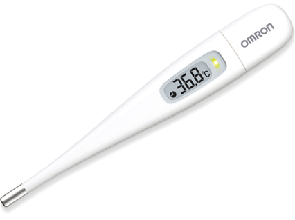 他サイト： オムロン MC-6800B 音波通信体温計【わき専用】OMRON connect対応 オムロンコネクト OMRON けんおんくんの商品画像