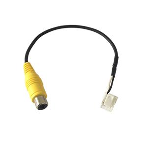 他サイト： ケンウッド CA-C100 ケンウッド専用端子/汎用RCA変換リアカメラ接続ケーブルKENWOOD[CAC100] 返品種別Aの商品画像