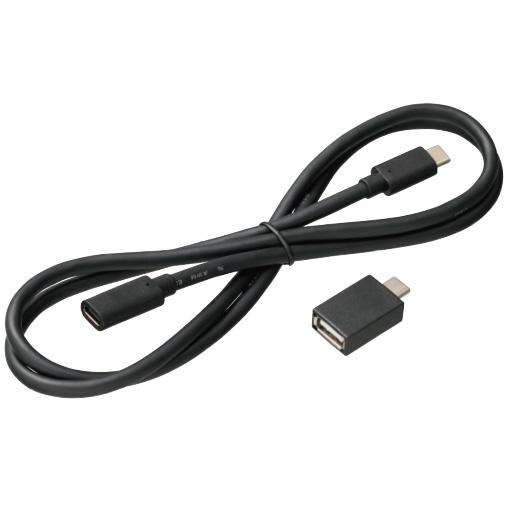 他サイト： ケンウッド KNA-24USB USBケーブル 1mKENWOOD[KNA24USB] 返品種別Aの商品画像