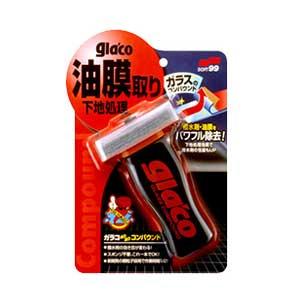 他サイト： ソフト99 04101 gla’co ガラコぬりぬりコンパウンド 100mlSOFT99[04101SOFT99] 返品種別Aの商品画像