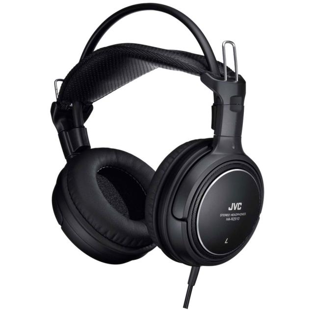 他サイト： JVC HA-RZ910 ダイナミック密閉型ヘッドホンJVC[HARZ910] 返品種別Aの商品画像