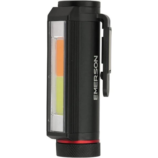 他サイト： ニューレイトン EM-369 マルチLED停止表示灯 COB LED採用 白色点灯Hi:明るさ200lm IPX3相当:防滴仕様の商品画像