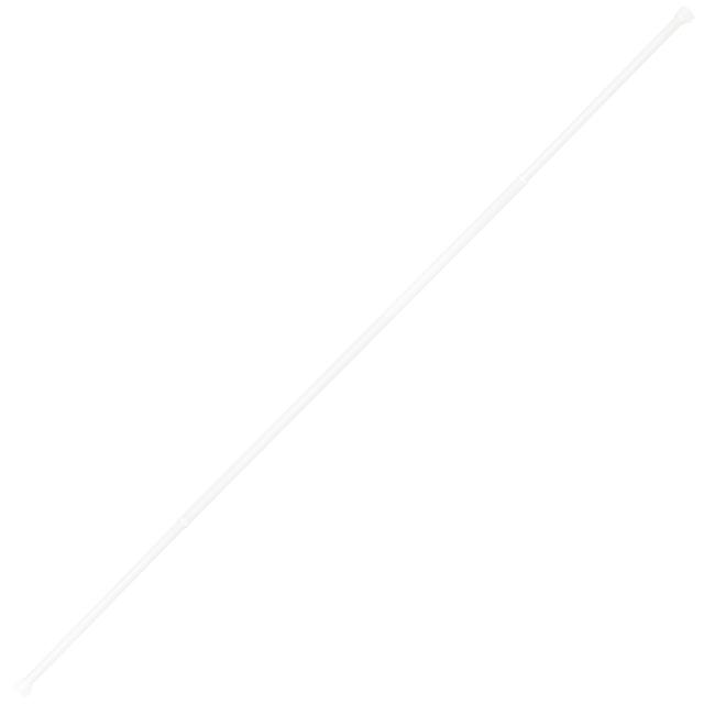 他サイト： ベストコ NY-160 スリム伸縮竿 ショート(ホワイト)105〜180cm[NY160ベストコ] 返品種別Aの商品画像