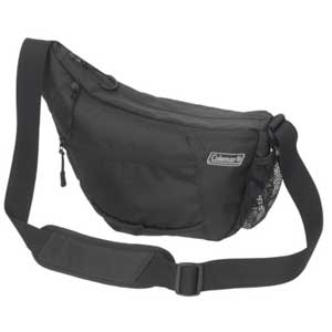 他サイト： コールマン CO-8700 カメラショルダーバッグ(ブラック)Coleman[CO8700] 返品種別Aの商品画像