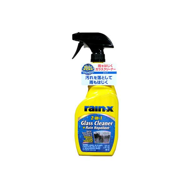 他サイト： レイン・X 8516 雨はじき ガラスクリーナー 680ml[008516レインX] 返品種別Aの商品画像