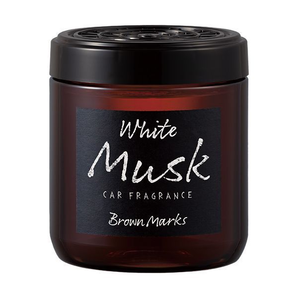 他サイト： 晴香堂 3397 芳香剤 ブラウンマークスゲル 「ホワイトムスク」BROWN MARKS GEL[3397] 返品種別Aの商品画像