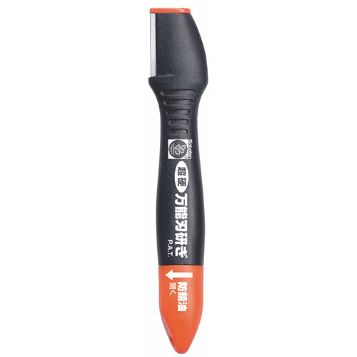 他サイト： サボテン 6-A 万能刃研ぎ ブラック 120mm[6Aサボテン] 返品種別Bの商品画像