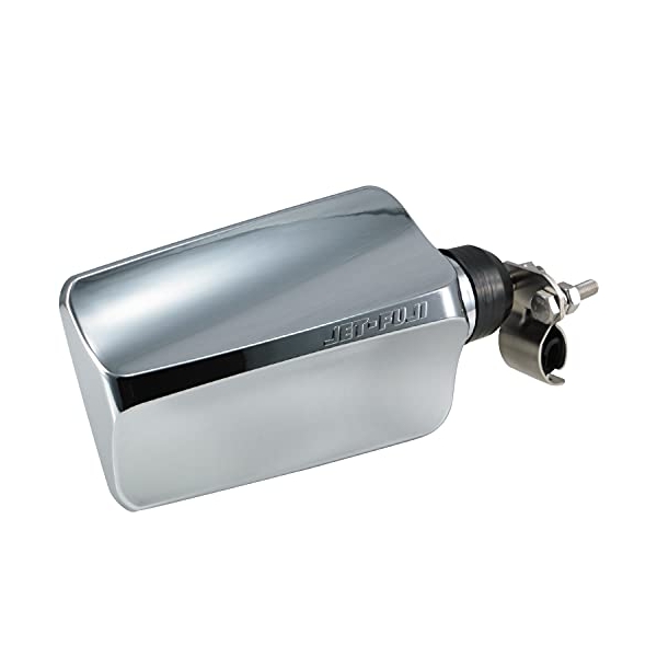 他サイト： ジェットイノウエ 501432 バックショットミラー FUJI(大) トラック用補助[501432] 返品種別Bの商品画像
