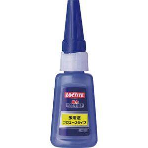 他サイト： ヘンケルジャパン LMP-020 ロックタイト 強力瞬間接着剤 プロユース 多用途 20gLOCTITE 瞬間接着剤[LMP02の商品画像