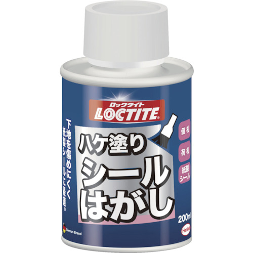他サイト： ヘンケルジャパン DSH-20H ロックタイト ハケ塗り シールはがし 200mlLOCTITE[DSH20Hヘンケル] 返品種の商品画像