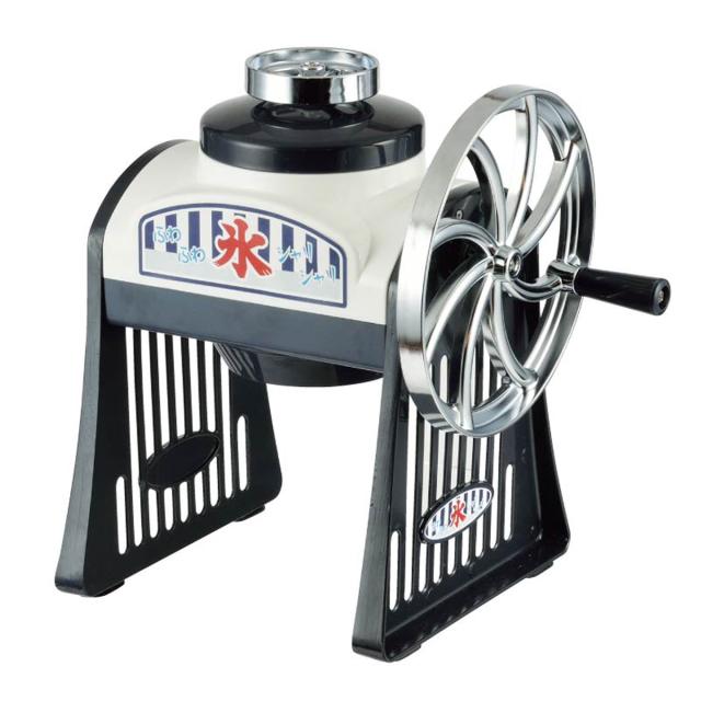 他サイト： パール金属 D-1333 氷屋さんシャリッとフワッと かき氷器PEARL[D1333パル] 返品種別Aの商品画像