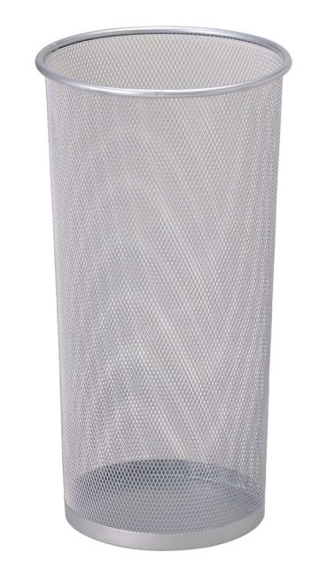 他サイト： パール金属 N-7887(パ-ル) メッシュアンブレラスタンドL (シルバー)[N7887パル] 返品種別Aの商品画像